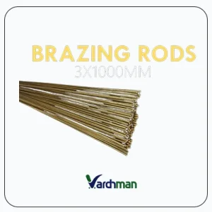 Brazing Rods, Vardhman Impex Ltd