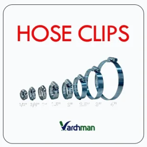 Hose Clips, Vardhman Impex Ltd